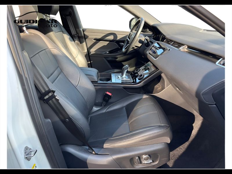 GuidiCar - LAND ROVER Range Rover Evoque 2021 Evoque 2.0d i4 mhev SE awd 163cv auto Usato